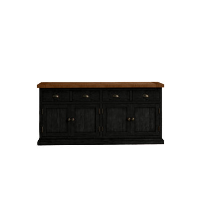 Buffet en bois massif Annata