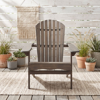 Chaise Adirondack pliante Malibu