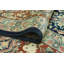 Tapis bleu marine Pak-Persian Dorsey
