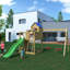 Treehouse Play Fort