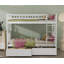 Lit superposé simple au-dessus de simple Frary Kids-1026638643