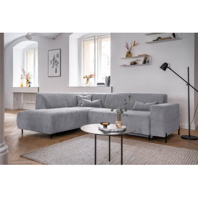 Cuddly Mia Corner Sofa Bed