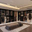 Système d'organisation pour garde-robe chic Chic Cove-105886726-105886730