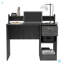 Bureau d'ordinateur Charlotte-1836027698