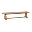 Vienna 3 Piece Solid Wood Dining Set