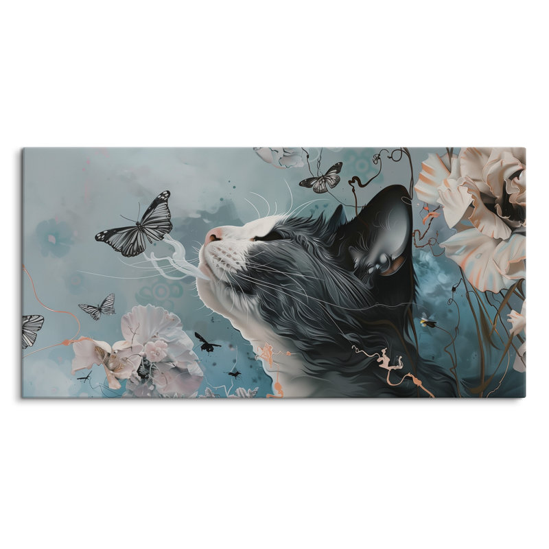 Wrapped Canvas Panoramic Print