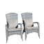 Chaise de patio avec coussins (coussin)-570273384-570273386