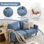  65" Classic Loveseat-121601142
