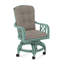 Edgewater Castered Arm Chair-27476690-61773187