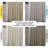 Raidah Vienna Basic Solid Curtains (2 Panel) Blackout Curtains For Bedroom & Living Room Curtains-200391601-200391610