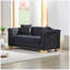 Canapé Chesterfield 62 po 62 po-129701896