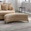 Fauteuil demi-tonneau avec repose-pieds-1173396225
