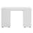 White Computer Desk With Drawers