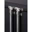 Système de rangement pour garage en acier de calibre 18 5 pièces TRINITY PRO Series