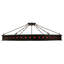 Jules 16 - Light Semi Flush Mount