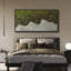Grande impression sur toile encadrée, impression de paysage abstrait pour la décoration intérieure moderne-118737034-118737033