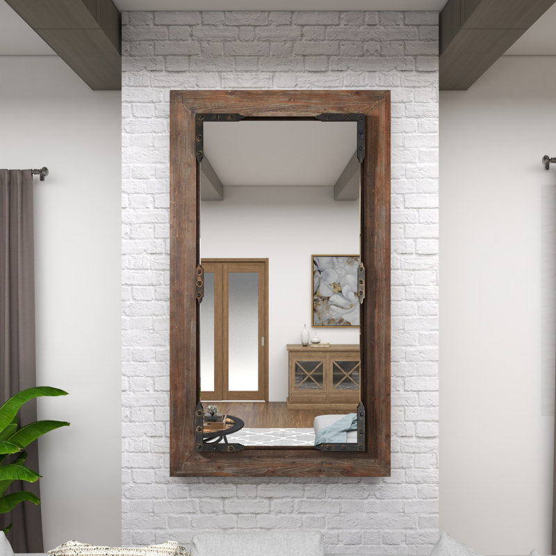 Miroir pleine grandeur Musgrove
