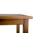 Warm Shaker 48"W Solid Wood Transitional Sofa Table with 4 Drawers, Open Shelf and Brushed Nickel Knobs-117471971
