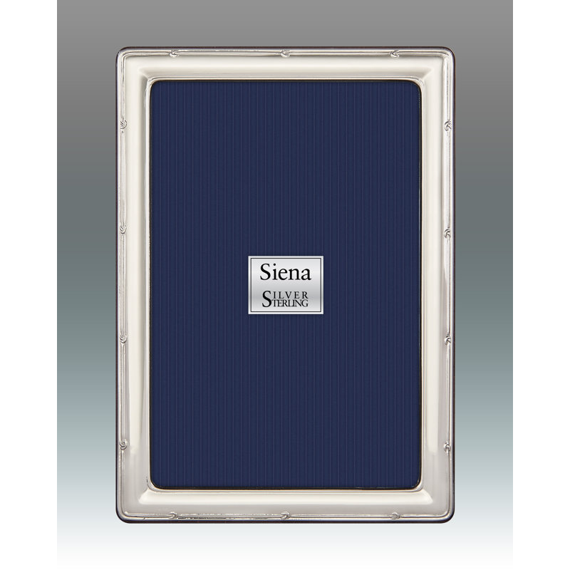 Metal Picture Frame, 5" x 7"