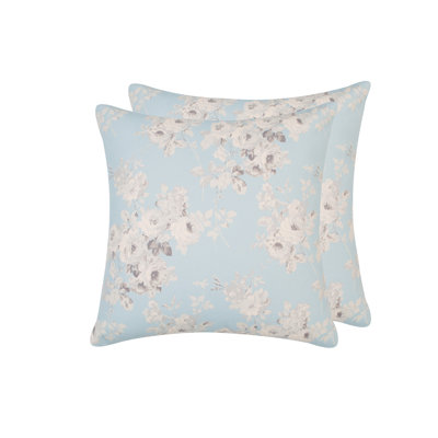 Reversible Throw Pillow