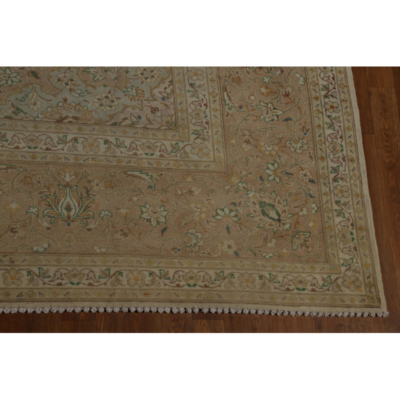 Tapis traditionnel rétro 10 x 13
