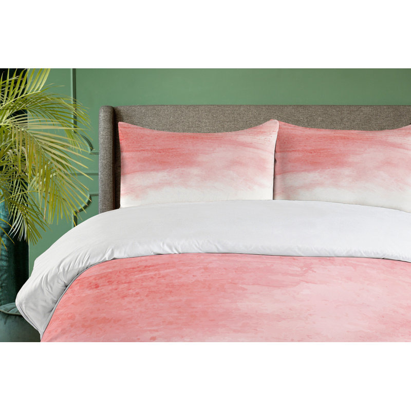 Abstract Duvet Cover
