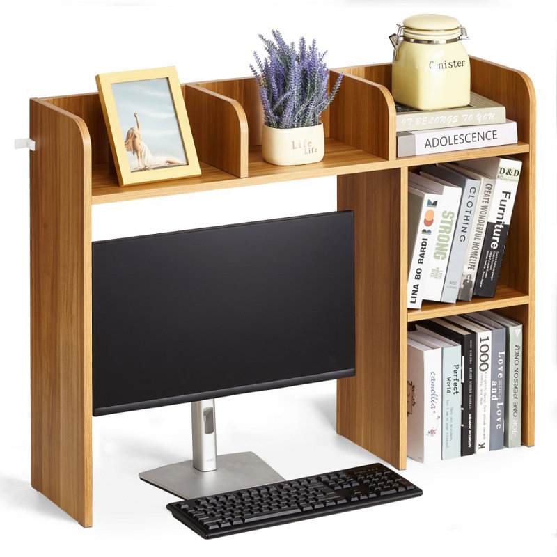 Desk Organizer, Brown