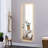 Devaunte Flat LED Wall Mirror
