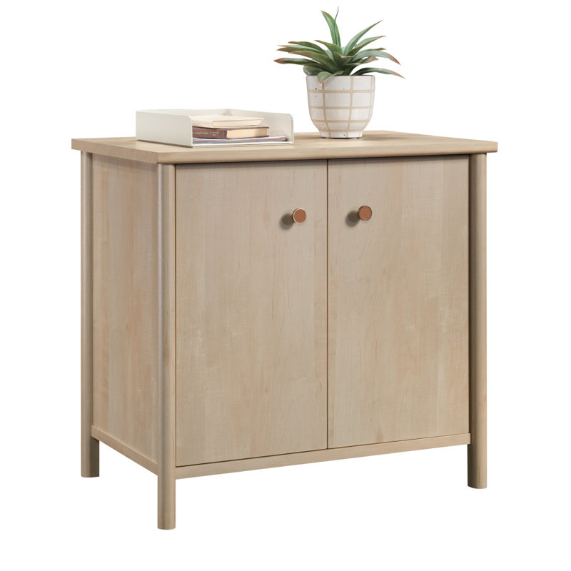 Library Base, Brown Finish
