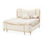 Camellia Field Caramel Bed