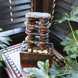 Outdoor Weather Resistant Tabletop Fountain