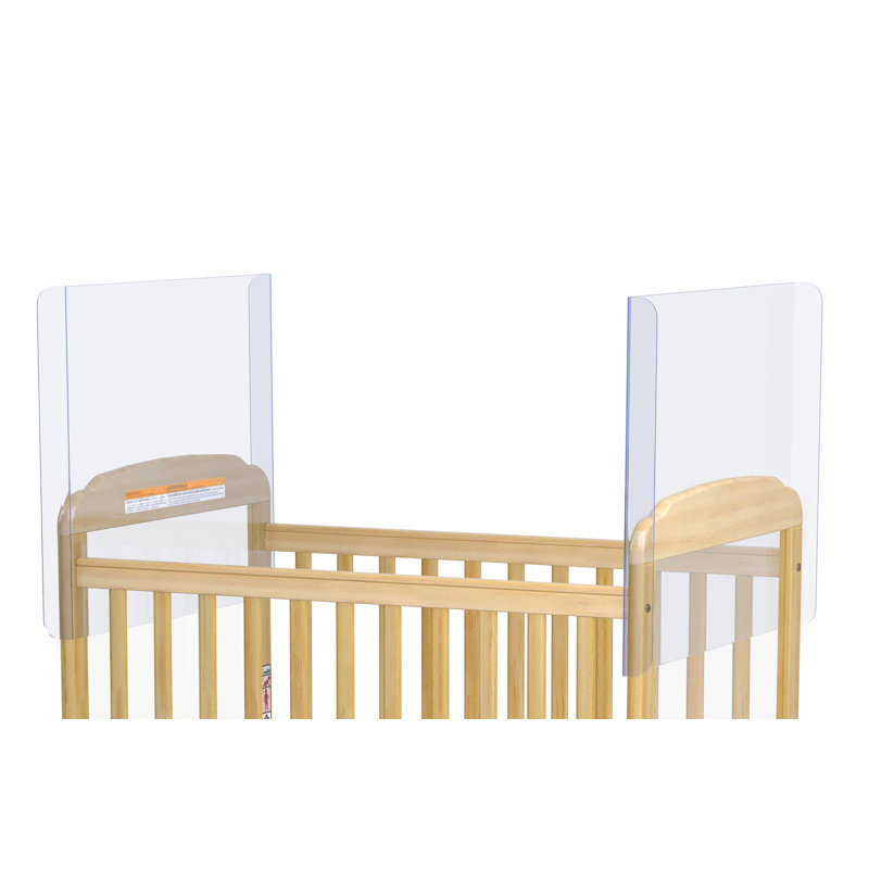 CareShield 2-Sided Panel Room Divider