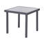 Bistro Set Castone Metal Grey-1400906110