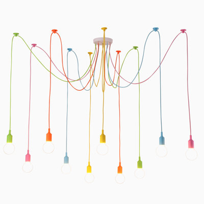 Calia 10 - Light Cluster Pendant