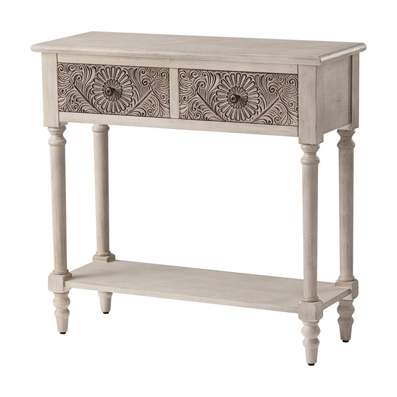 Console en bois 31,5 po Lumet
