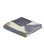 Housse de couette très grand / très grand - coton imprimé avec mini imprimé tendance et look frais
