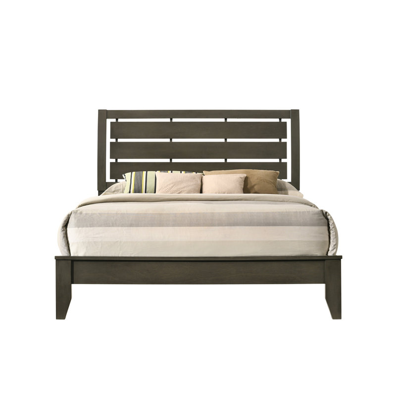 Sleigh Bed