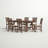 Zaneta 4 - Person Dining Set