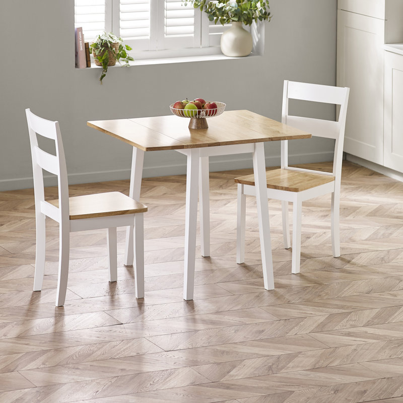 Linwood Extendable Solid Wood Dining Table