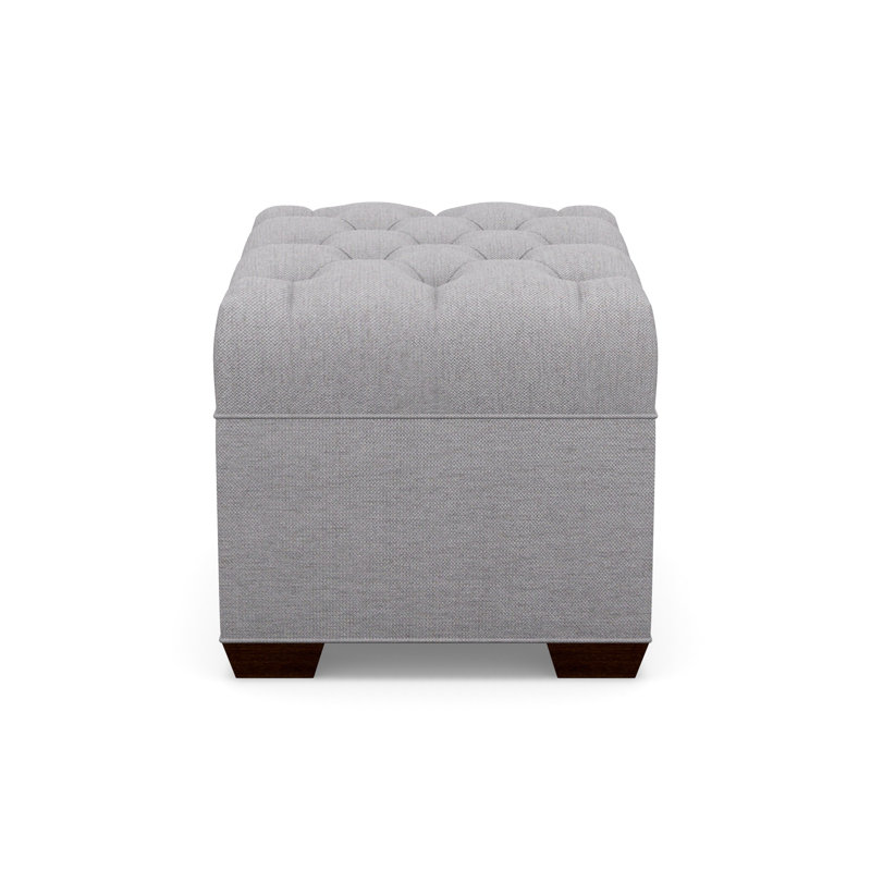 Ottoman, Walnut, 8938-81
