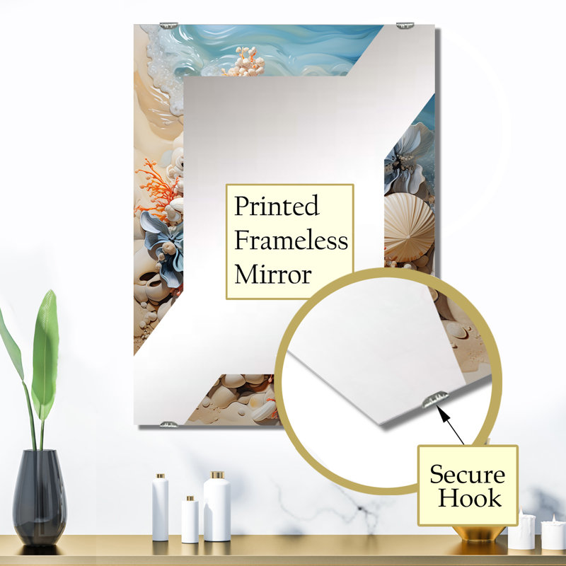 Miroir Sanz, 32 po x 24 po