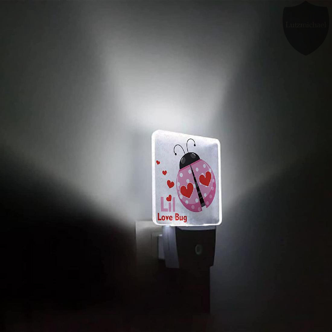 menggutong LED Dusk to Dawn Sensor Night Light