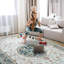 Tapis de salon à motif floral oriental Fillender-106589490