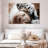 Cuddling English Setters-107943578