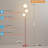 Javeyon 64'' LED Tree Floor Lamp-1433846207