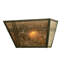 Craftsman 1 - Light Flush Mounted Sconce