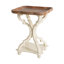 Table de bout en faux bois Calhoun-1743673024