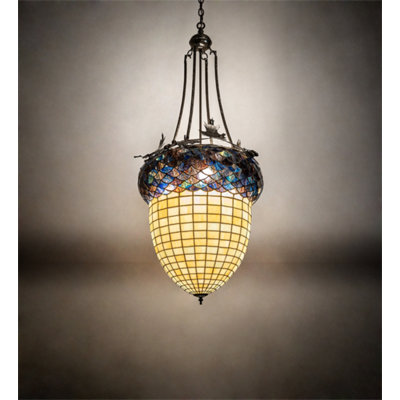 Greenbriar Oak 3 - Light Pendant