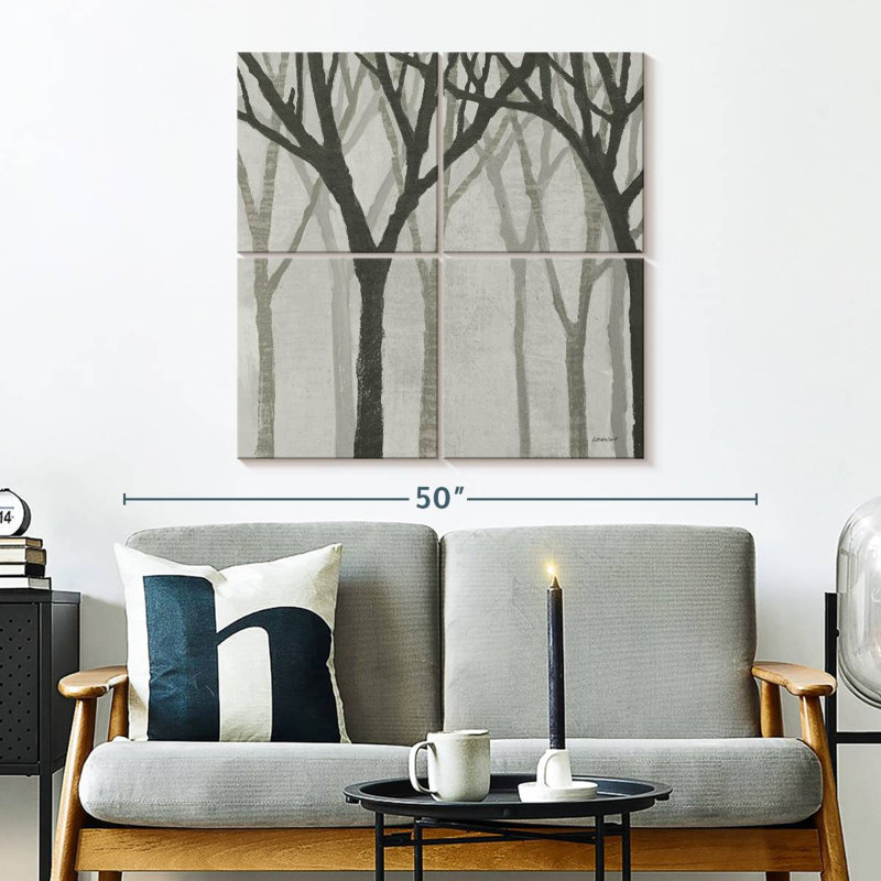Harnek Spring Trees Greystone I, H 32 po x l 32 po