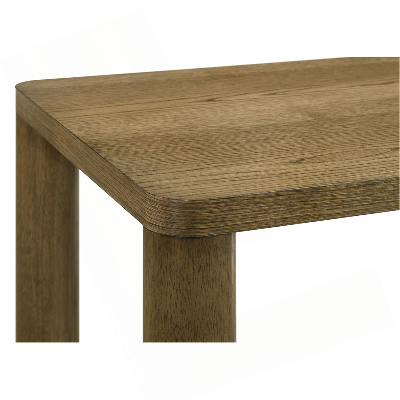 Bryant Light Oak 3-piece Coffee Table Set, Brown Oak